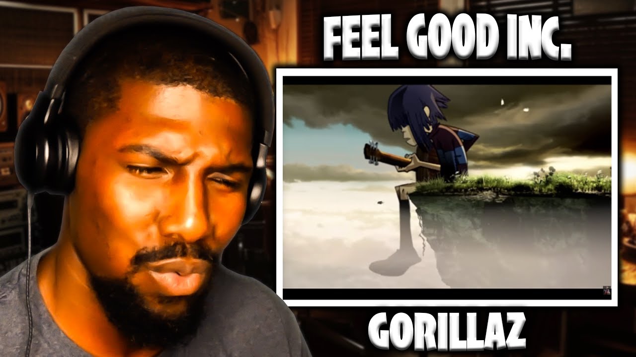 SO DYNAMIC!! | Feel Good Inc - Gorillaz (Reaction)