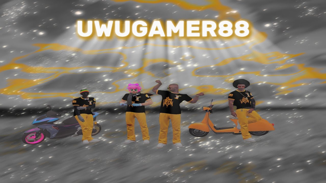 [Gamboworld] An der Spitze ⛰️