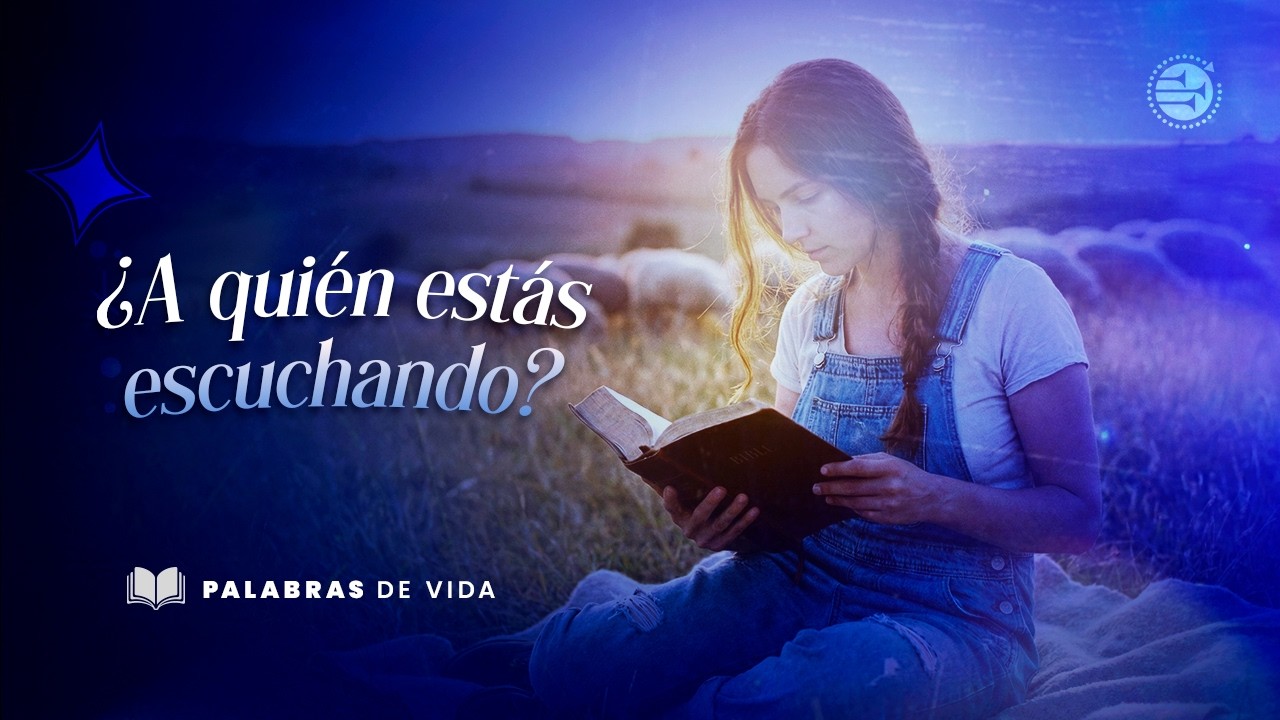 &iquest;Cu&aacute;l es la voz que debes escuchar? | Pr. Luis Dur&aacute;n |Palabras de Vida| #AWR360
