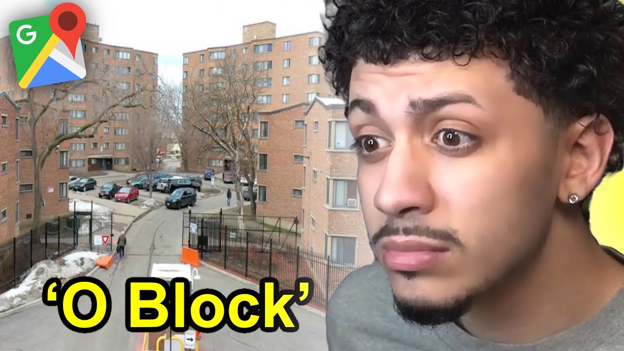 I Went Through My Viewers' Hoods On Google Maps..