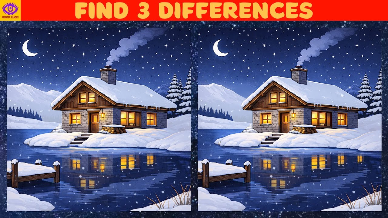 Find the Difference Game GOOD LUCK! 581