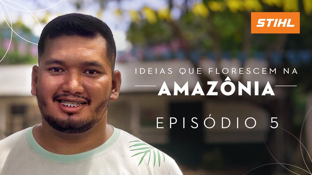 Futuro das Florestas Comunitárias | Ep. 5 - IDEIAS QUE FLORESCEM NA AMAZÔNIA