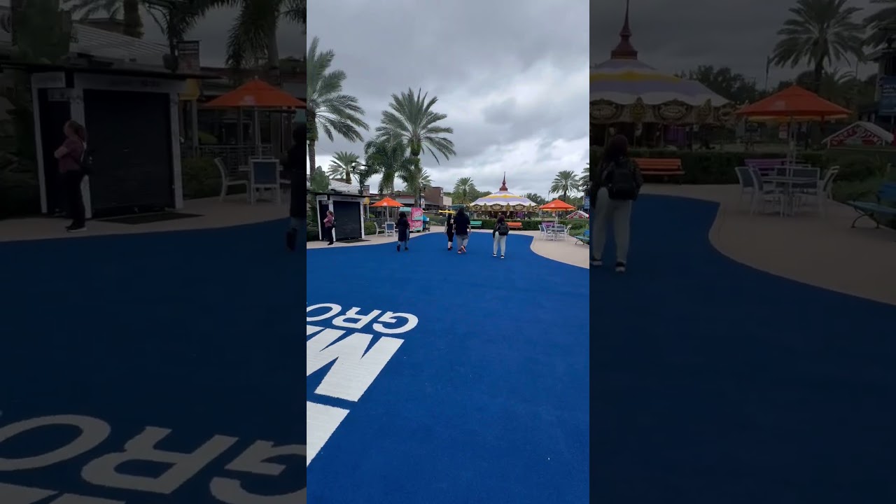 Icon park Orlando
