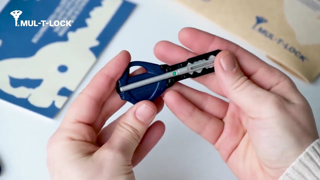 MUL-T-LOCK OMEGA PRO
