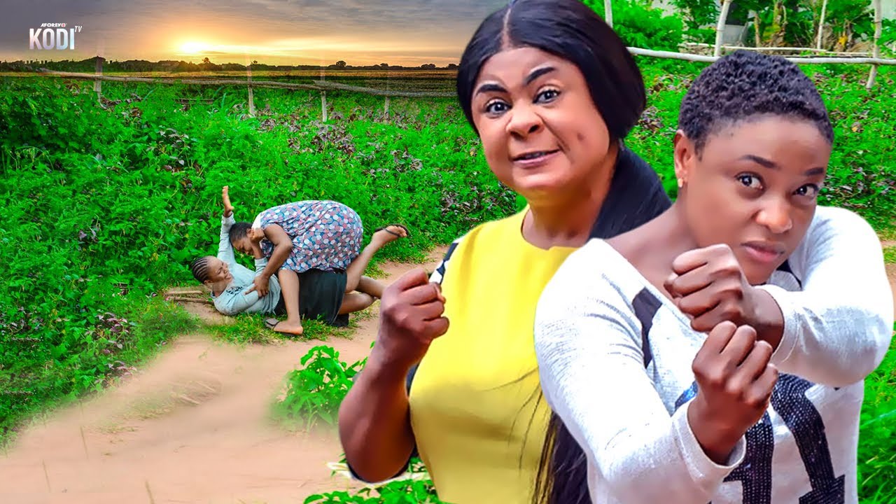 The Two Sisters At War - Nigerian Movies 2024