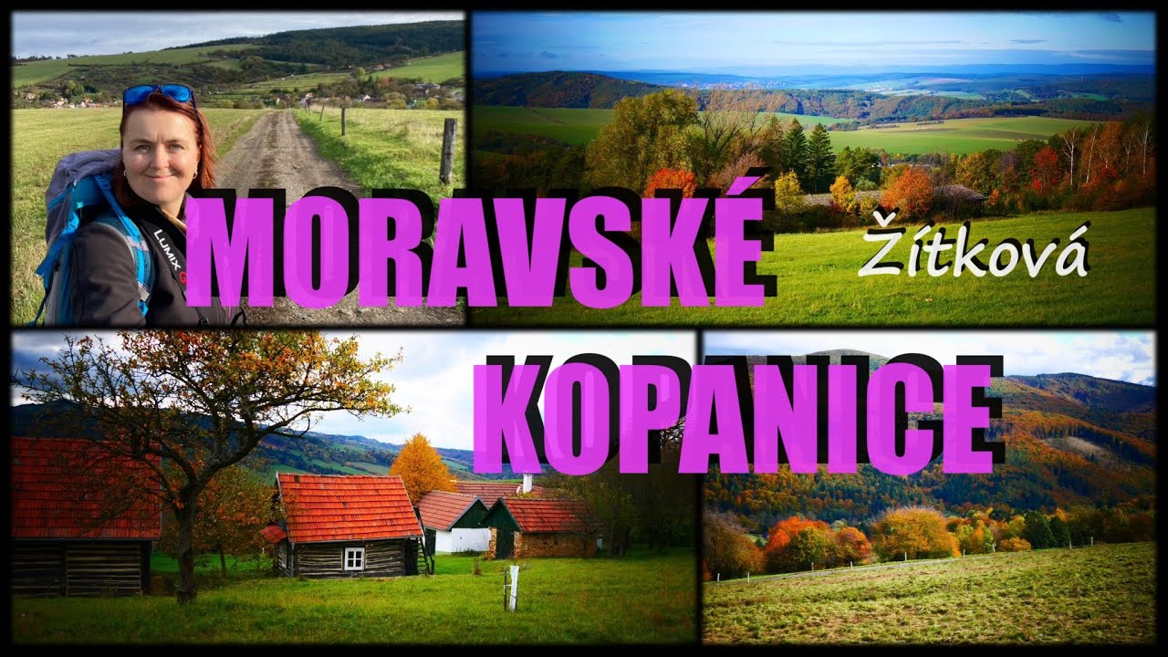 Moravské Kopanice: Kudy z Bojkovic do Žítkové? Na návštěvě u poslední žítkovské bohyně