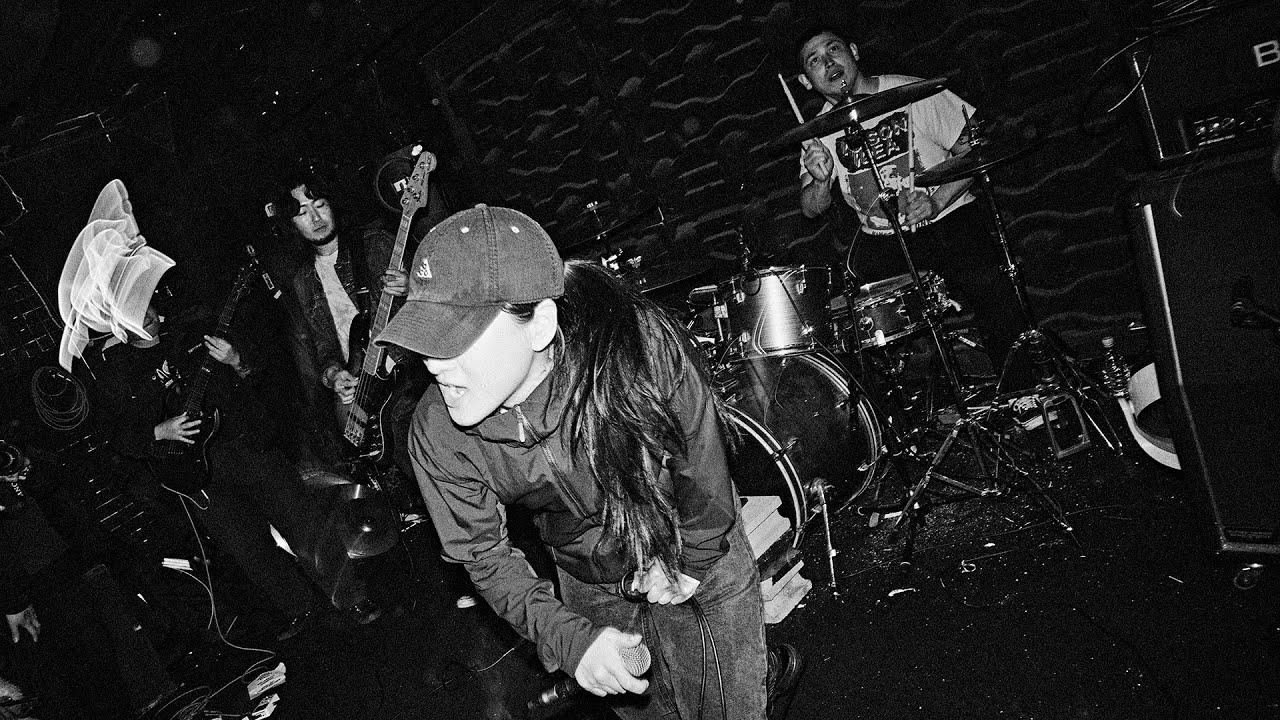 Slant. 2024.03.30. DEATHRO LIVE IN SEOUL. at CLUB SHARP