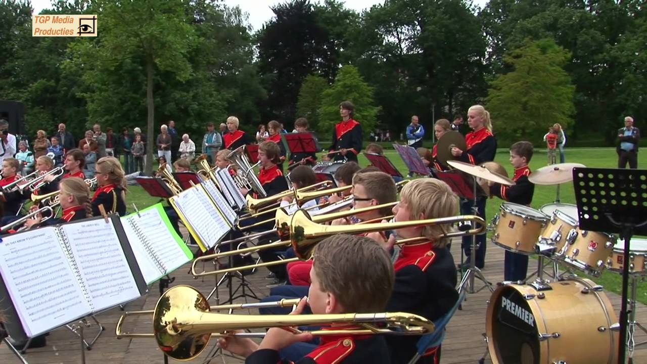Adest Musica Zomeravondconcert compilatie