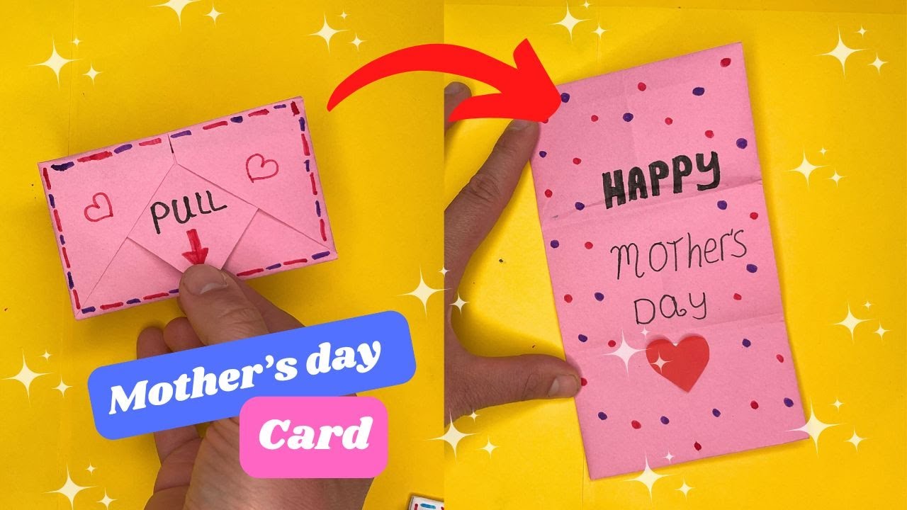 ★ Le MEILLEUR Bricolage En Papier Pour La FÊTE DES MÈRES / LA SAINT-VALENTIN ET LA FÊTE DES PÈRES! ★