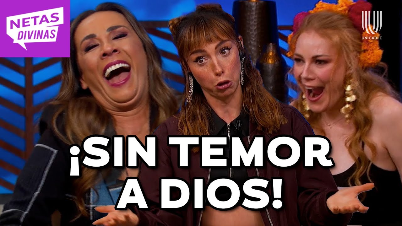 ¡Natalia Téllez confesó el ESTRÉS que su padre le hizo pasar con sus IMPRUDENCIAS! | Netas Divinas