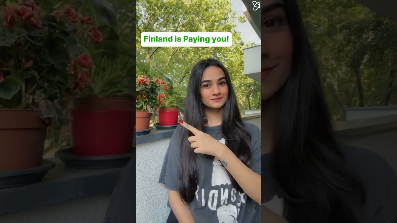 Study in Finland with a Government Scholarship | EUR 5000 Grant 💸