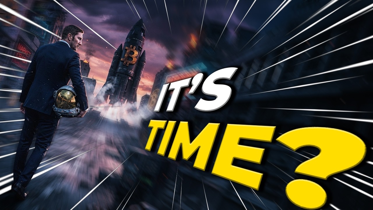Bitcoin Live Trading: Can This Be the Move Everyone Is Waiting For? EP2064