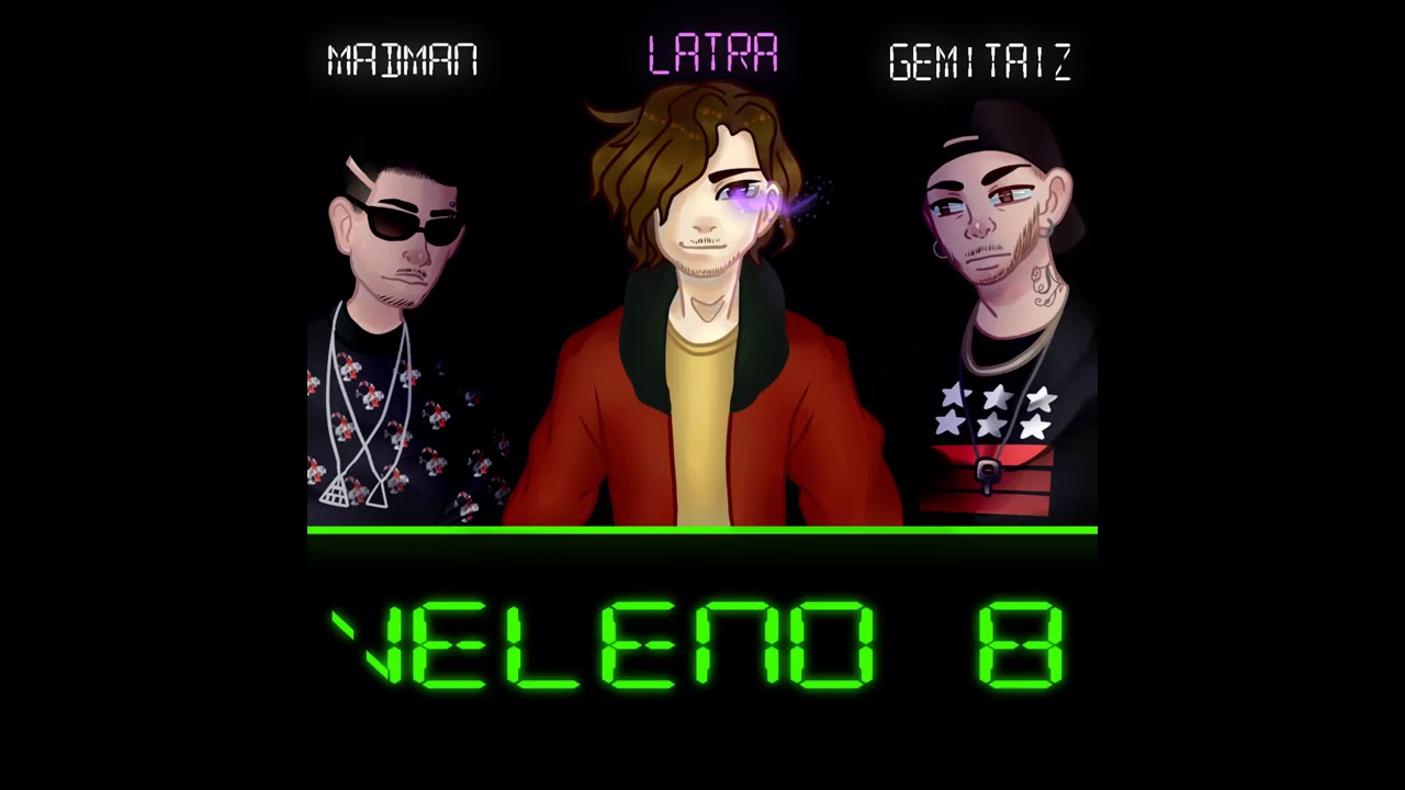 VELENO 8 prod. (Latra)