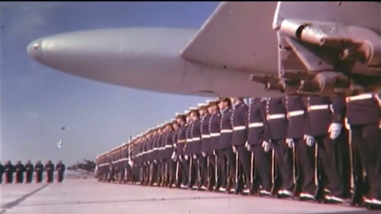 Marcha Oficial de la Fuerza Aérea Argentina