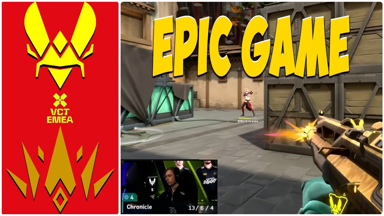 NEW SUPERSTARS vs SUPERTEAM! Team Vitality vs BBL - HIGHLIGHTS - VCT EMEA Kickoff 2026 | VIT vs BBL