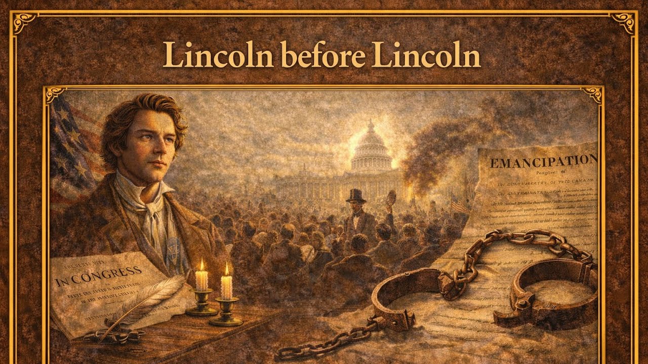 Lincoln Before Lincoln: Joseph Smith, Slavery, and the Moral Test of the Republic