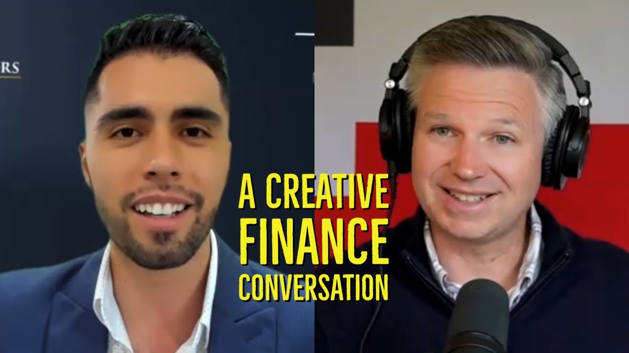 A Creative Finance Conversation with Real Estate Investor Julian Castle and Attorney Sean St. Clair
