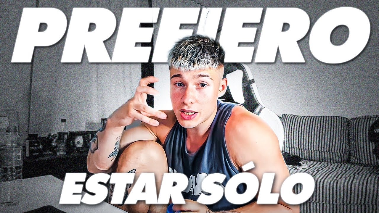 ME SIENTO SOLO | CHARLA REFLEXIVA
