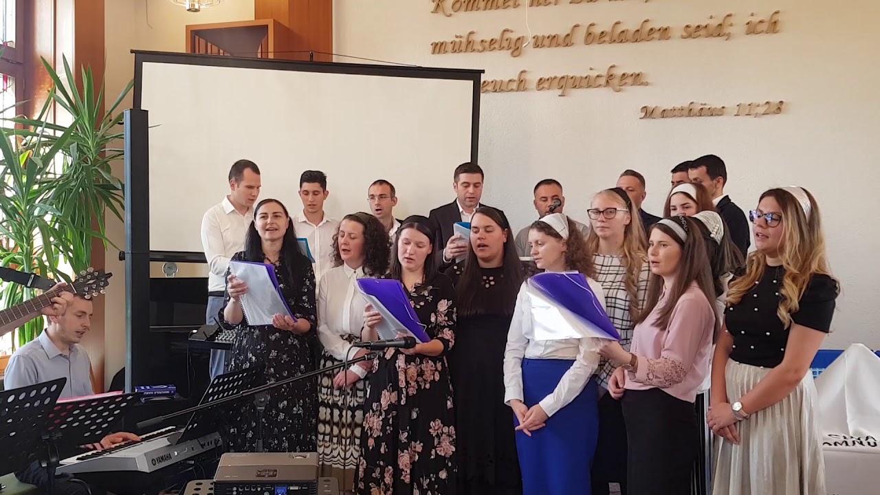 Cum stăm noi așa nepăsători | Grup Biserica Betel Salzgitter {BBS}