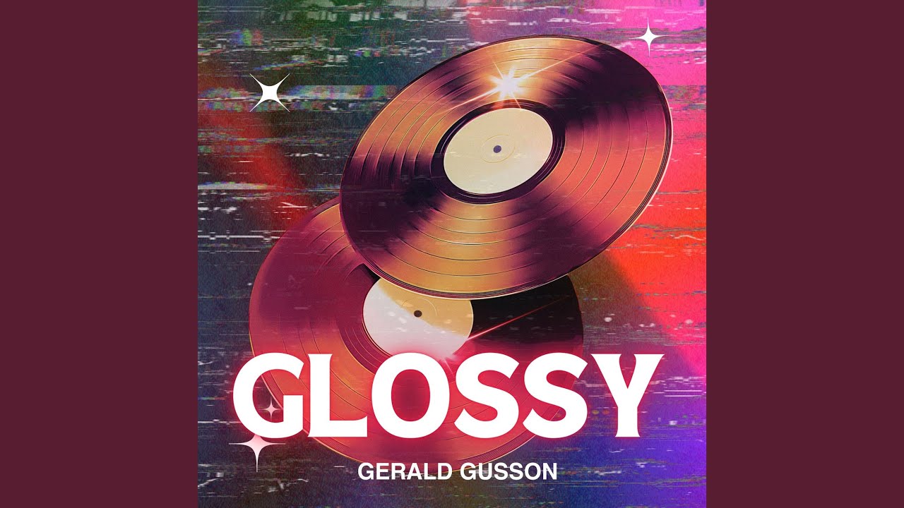 Glossy