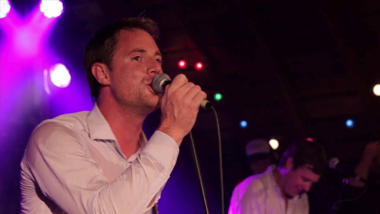 Keegan DeWitt - Do Yourself A Favor - 9/3/2011 - Codfish Hollow Barn - Maquoketa, IA