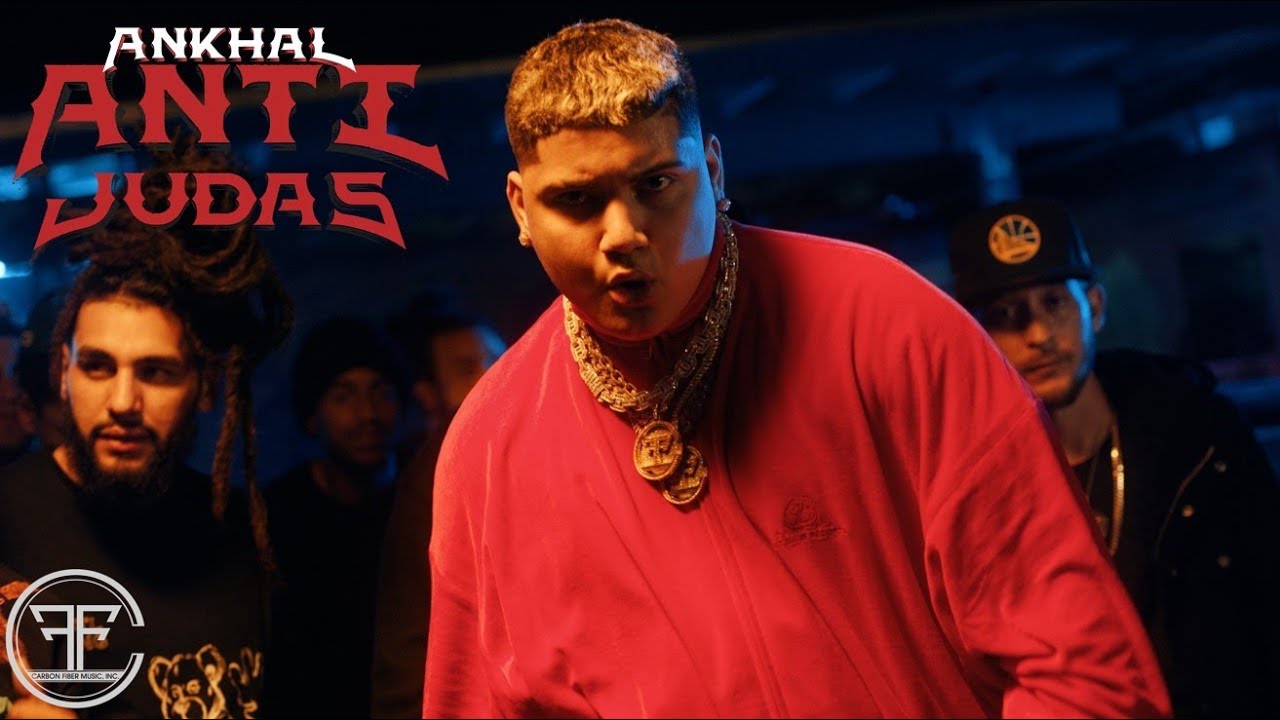 ANKHAL - MONOPOLY (OFFICIAL MUSIC VIDEO) | ANTI JUDAS