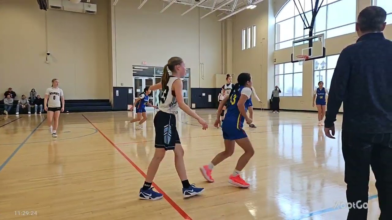 2031 Midwest Wildcats vs Fil Am 2030/31 1.26 2nd