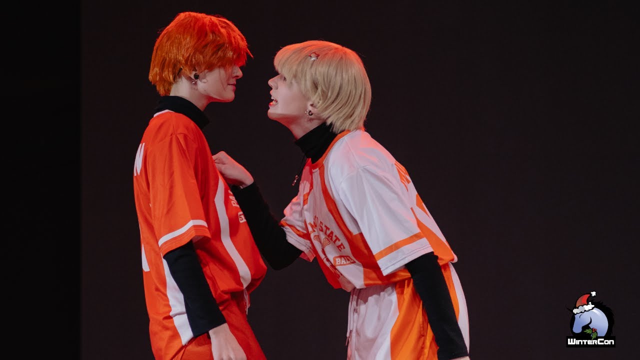 All for the game Andrew Minyard and Neil Josten Cosplay