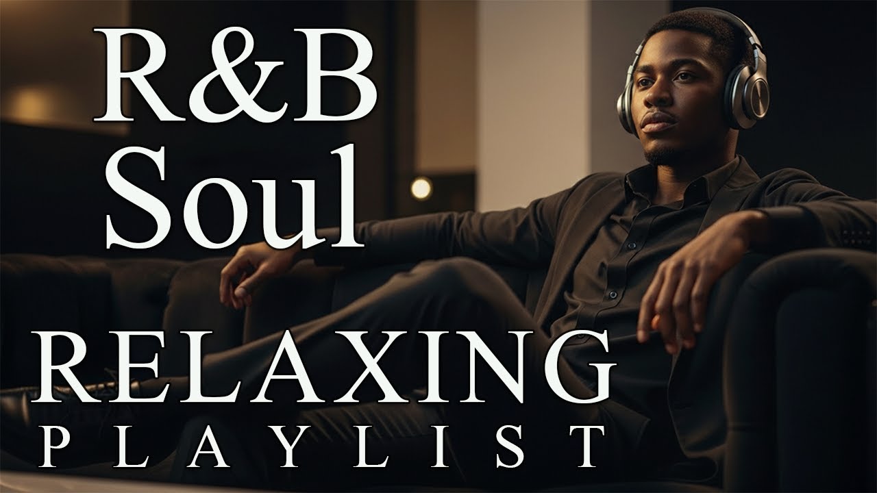 R&B Heartfelt Melodies for the Soul Soft Jazz Soul Blend for Quiet Reflections