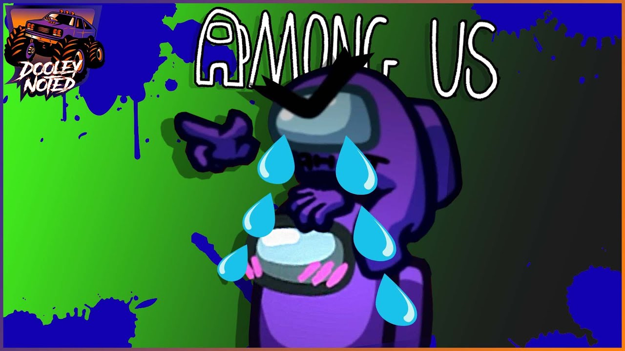 SPEEDY MAKES ME CRY FROM LAUGHING! | Among Us: Town of Us