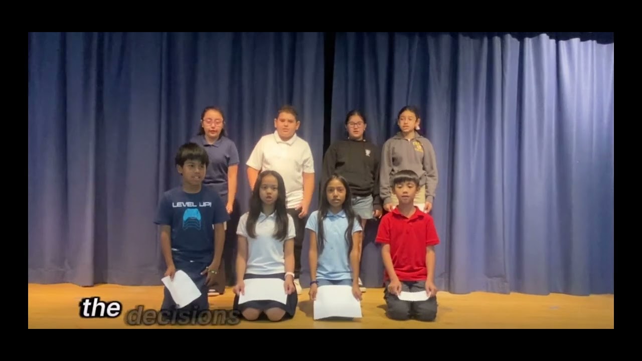 Room 21- Bill of Rights