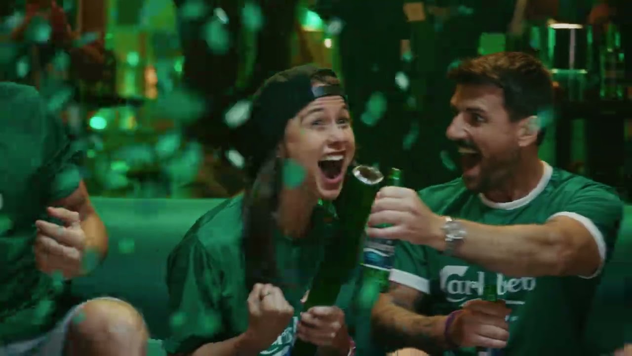 Gustavo Productions - Carlsberg