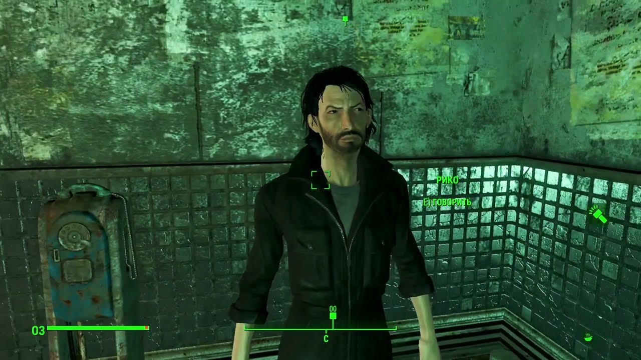 Fallout 4 Станция Эшленд (Часть 3)
