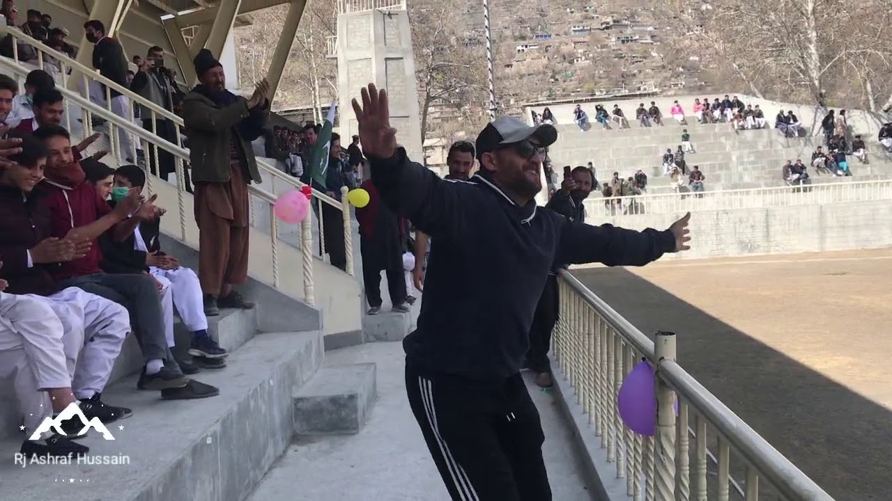 2021 - Khilari  ￼  Chitral U-21 Games Trail 2021.  4 March  High School ground chitral.