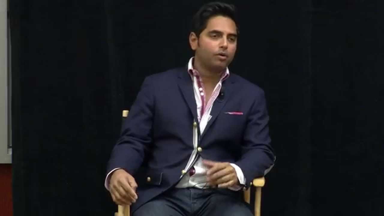 Rohan Oza | USC Talk | 2015