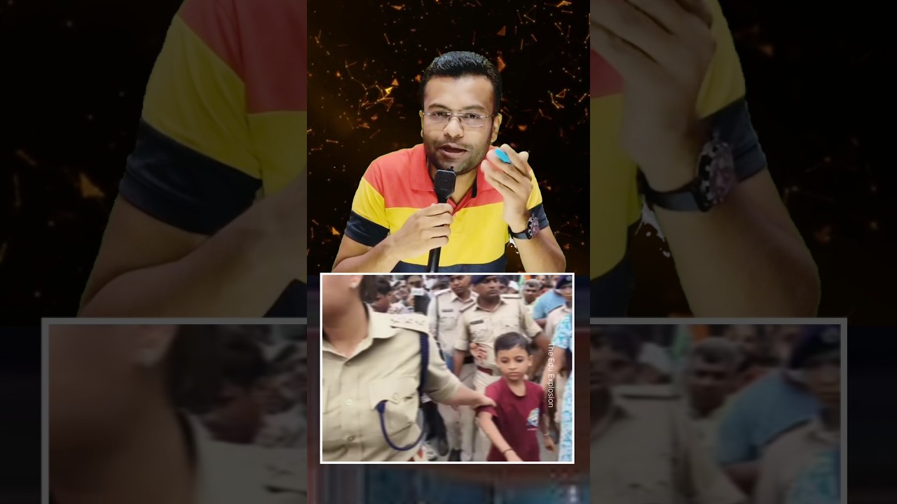 Bihar&rsquo;s Youngest Protester? Aditya Kumar Takes the Internet by Storm