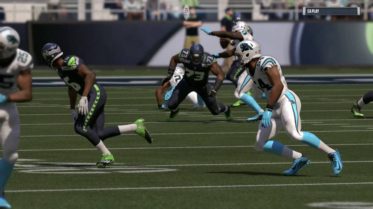 Madden NFL 17 Gameplay Overview EA Play 2016