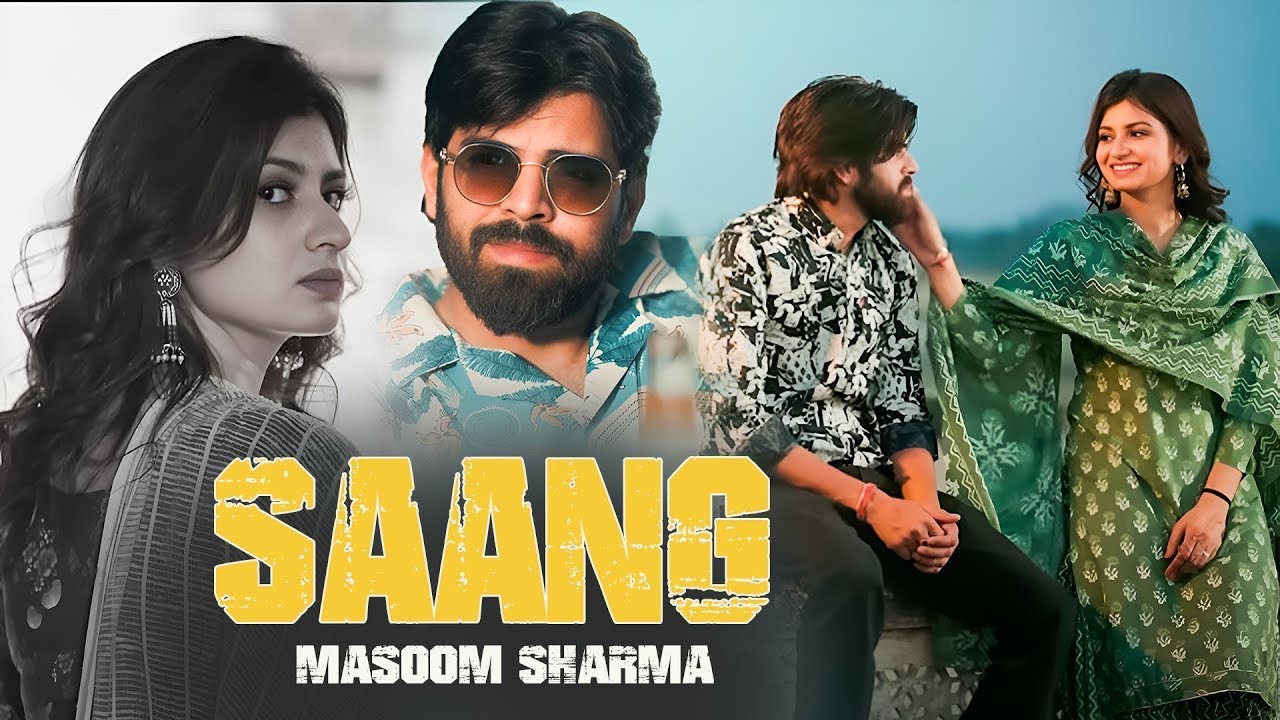 Masoom Sharma New Song 2025 | Masoom Sharma All Song | Latest Haryanvi Song 2025 | Badmashi Song