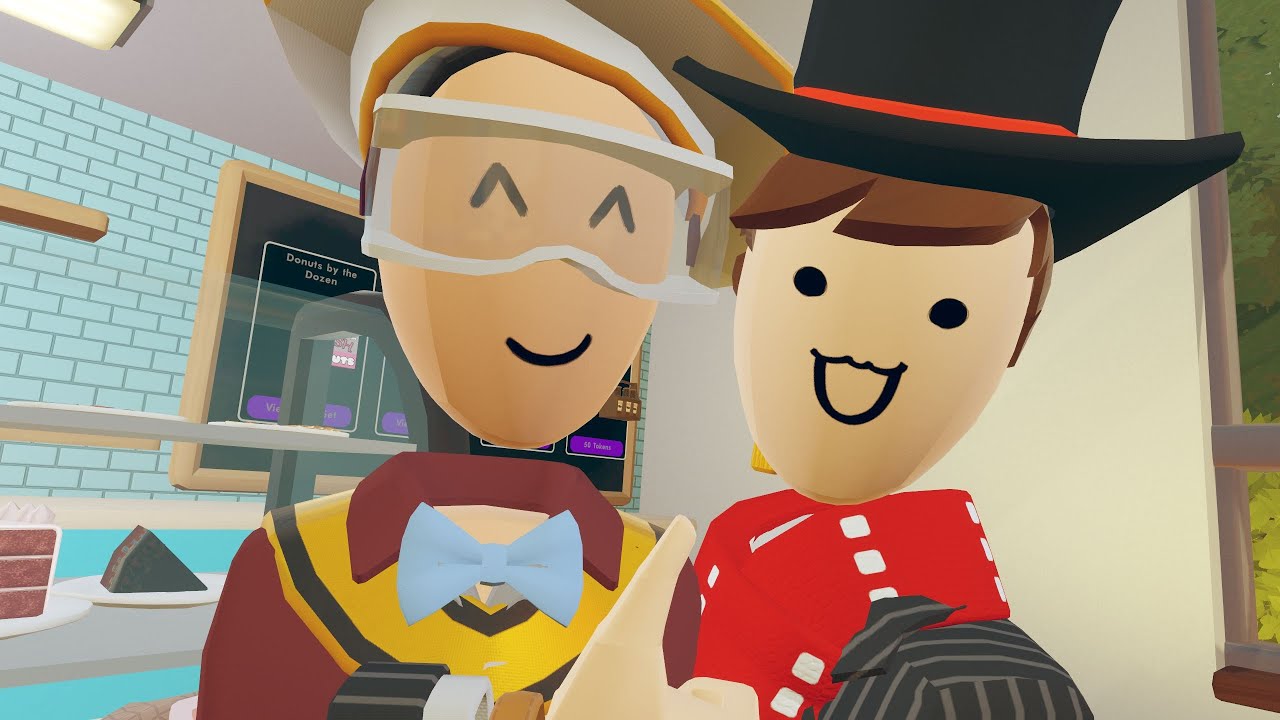 NEW INVASION EVENT! - Rec Room Stream