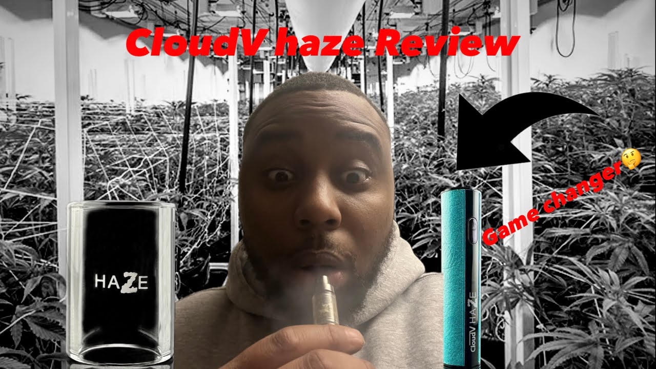 Cloud V haze 💨review 🎮 changer 💸 saver ‼️