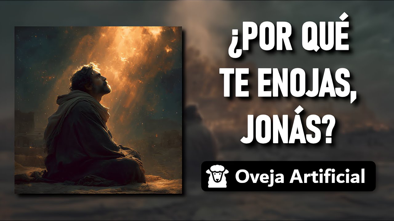 ¿Por qué te enojas, Jonás? - Música Cristiana | Oveja Artificial
