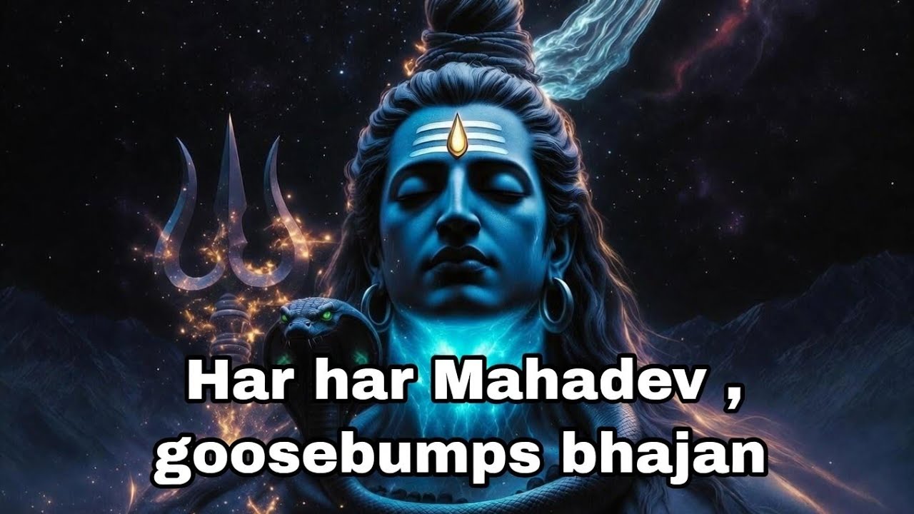 विष में भी अमृत – नीलकंठ महादेव! Shiv Song | Har Har Mahadev! #neelkhanth #shiv #mahadev 