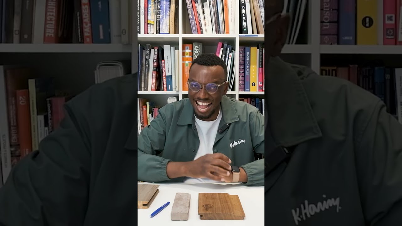 La parole à : Jean-Frédérick Loko, architecte à l'agence