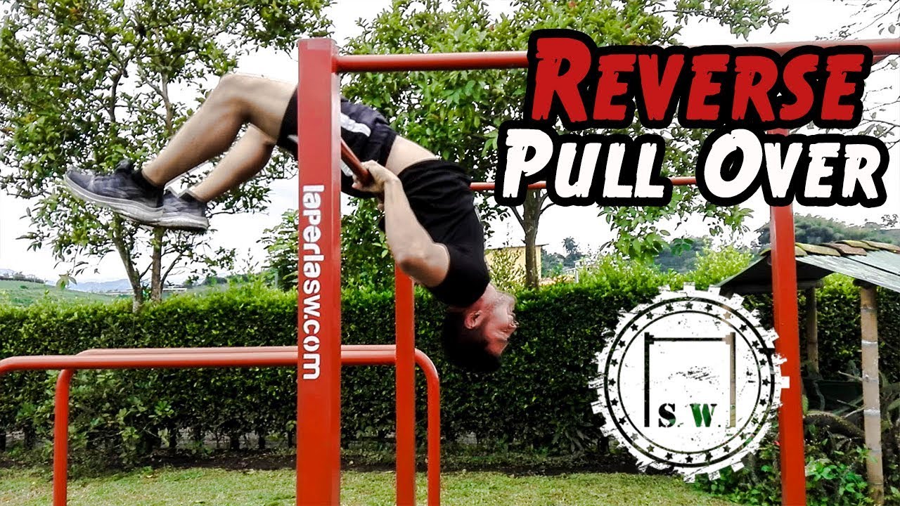 Truco para principiantes - Reverse pull over