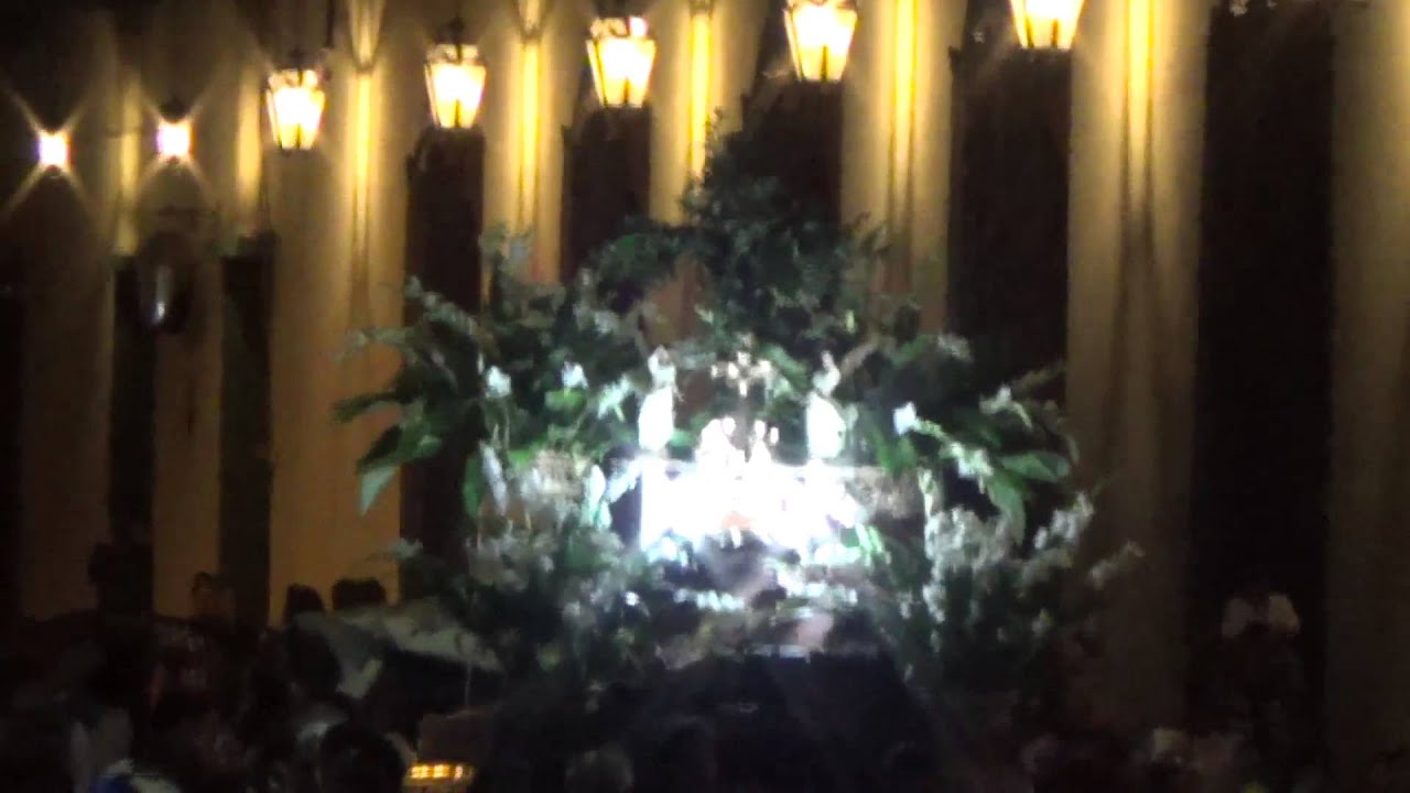 JUEVES SANTO 2014 LIGNUN CRUCIS BASÍLICA CATEDRAL DE LEÓN