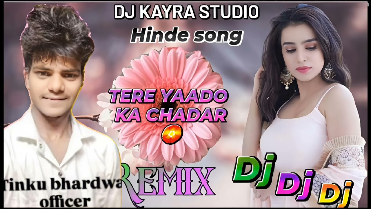 New song Tinku bhardwaj officer ka DJ kayra studio 🤍🥀