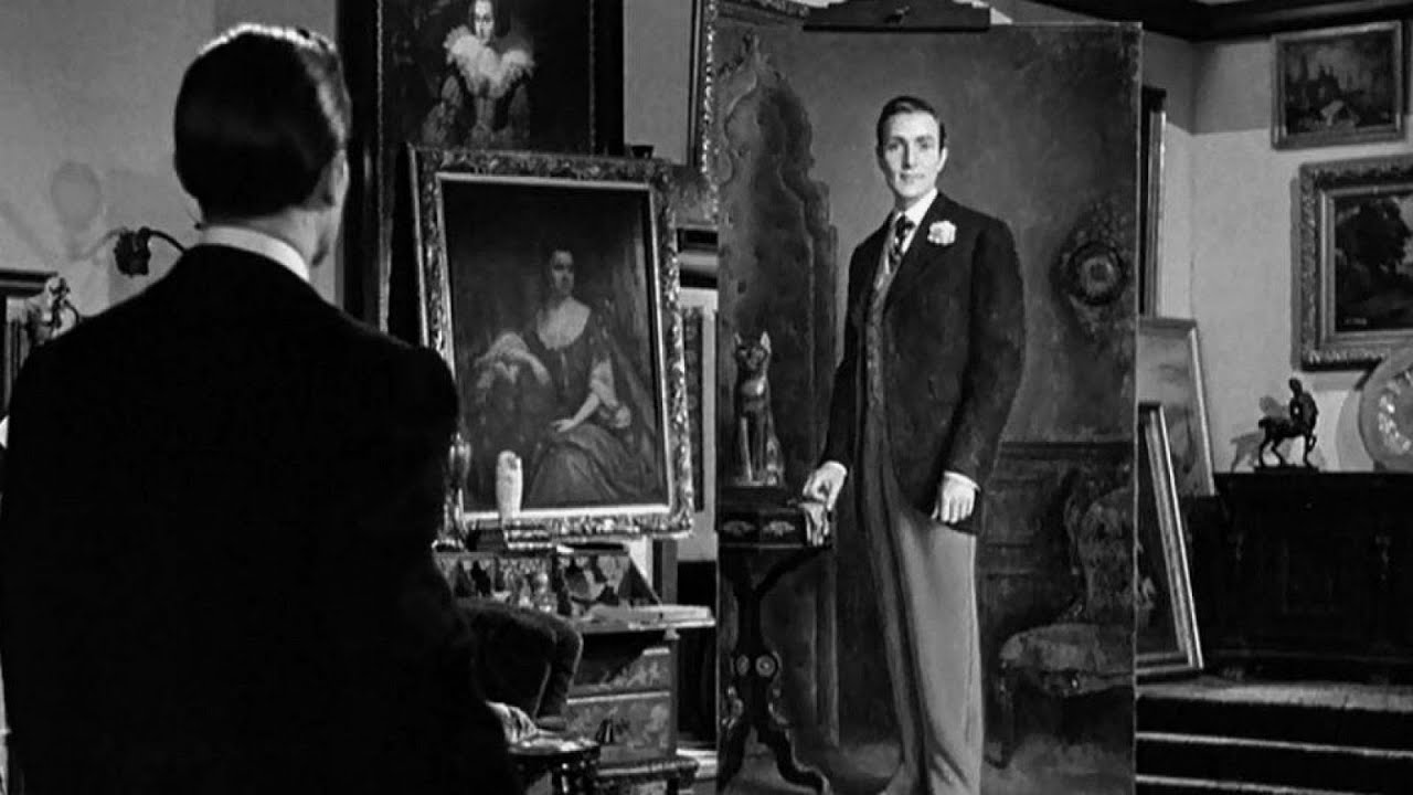 Todas las Muertes de El retrato de Dorian Gray (1945)