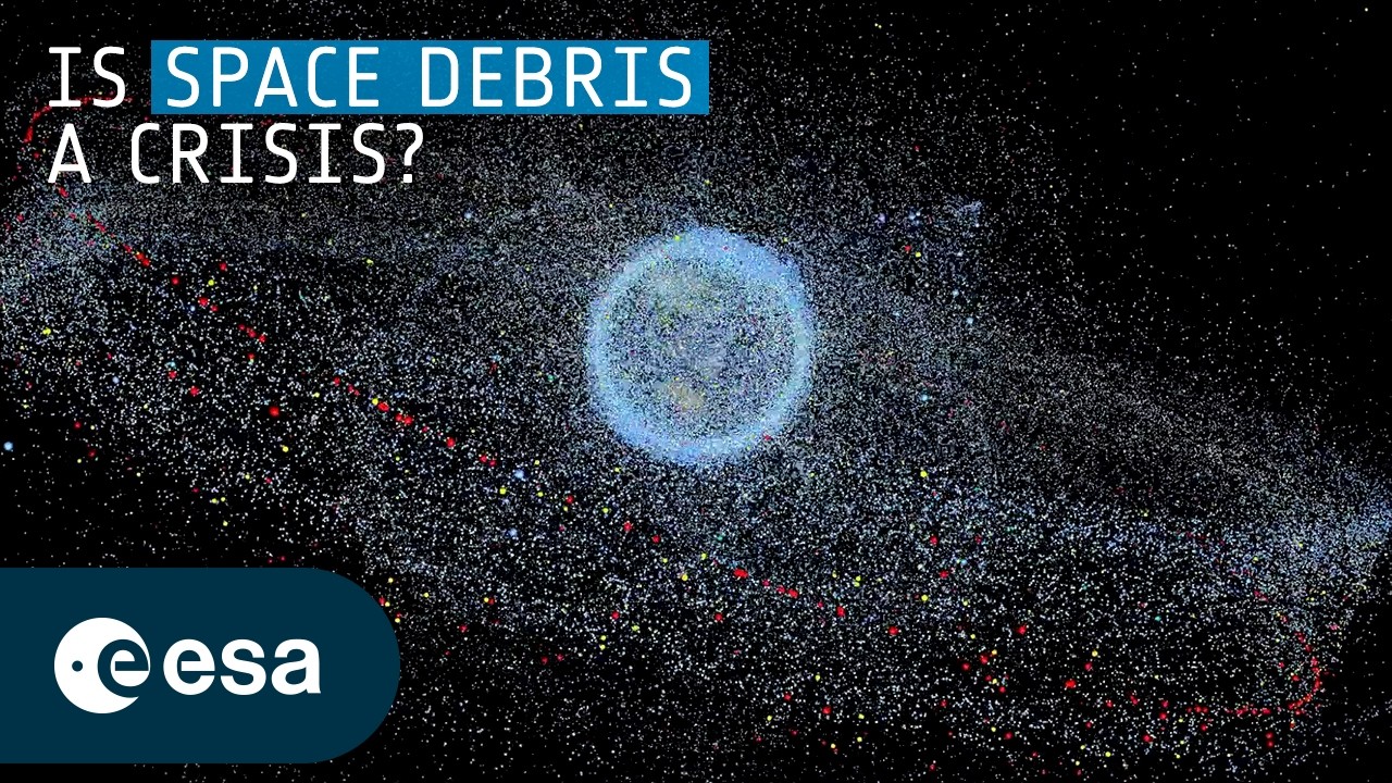 Space Debris: Is it a Crisis?