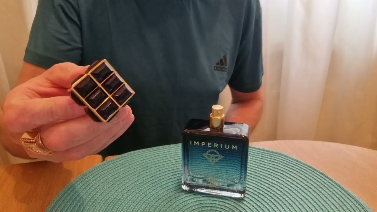 * IMPERIUM *  FRAGRANCE WORLD - распаковка первых эмоций 🤔