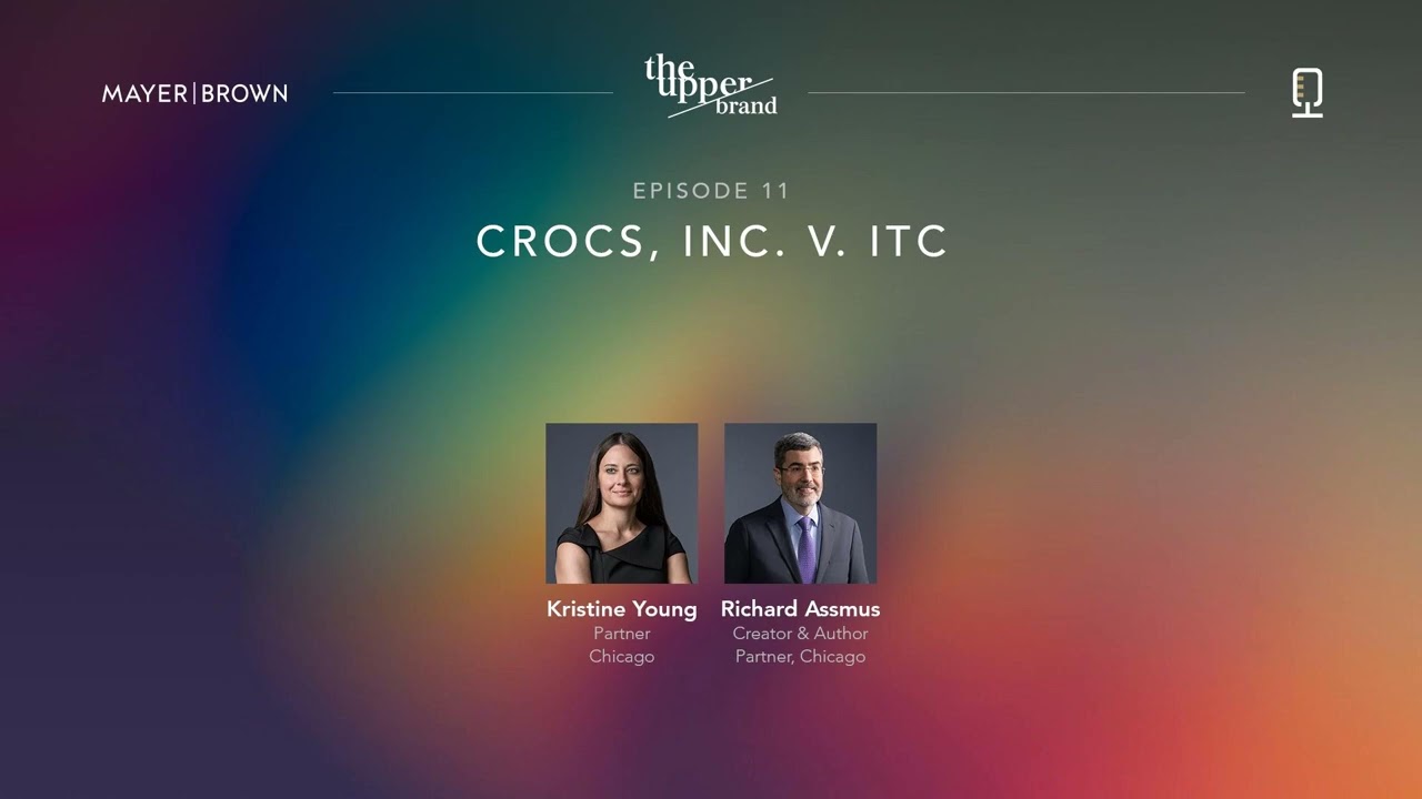 Crocs, Inc. v. International Trade Commission